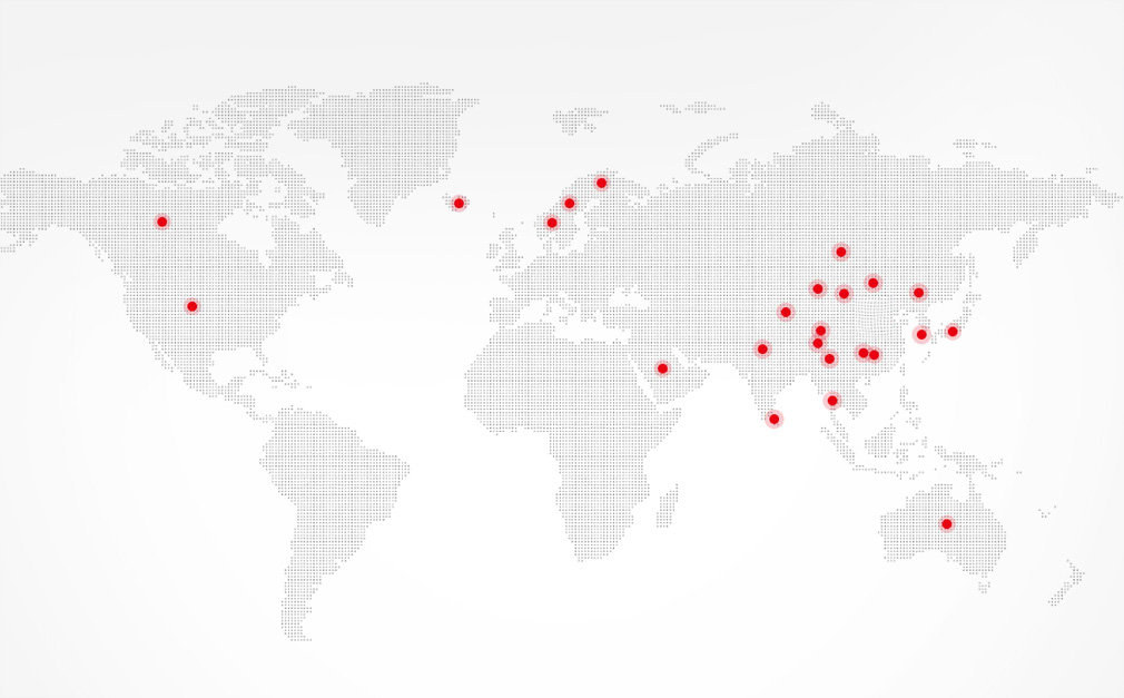 銷(xiāo)售全國(guó)，遠(yuǎn)銷(xiāo)歐美、東南亞等國(guó)家